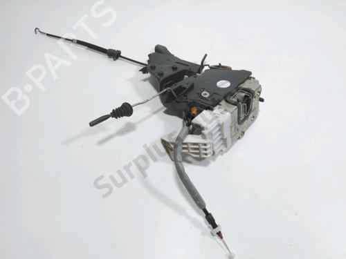 Used Rear left lock Rear left lock MERCEDES-BENZ A-CLASS (W169) A 160 CDI (169.006, 169.306) (82 hp) 35773826 35773826