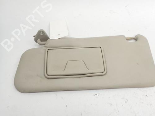 Used Left sun visor Left sun visor 37785879 37785879