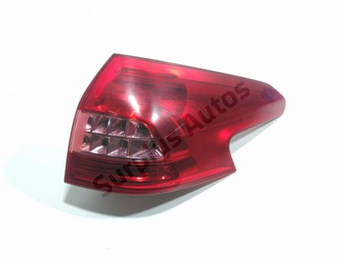Used Right taillight CITROËN C5 III Break (RW_) 2.0 HDi 140 (140 hp) 29553347