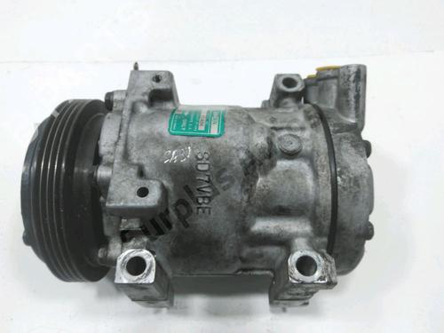 Used AC compressor AC compressor RENAULT CLIO II (BB_, CB_) 1.6 (B/CB0D, BB00) (90 hp) 36518998 36518998