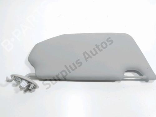 Left sun visor FORD KA+ III (UK, FK) 1.2 Ti-VCT | BP37786104I1 - Image 3