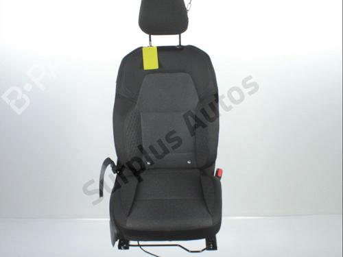 Stol høyre foran RENAULT CLIO V (B7_) 1.0 TCe 100 (B7MT) (101 hp) 31142905