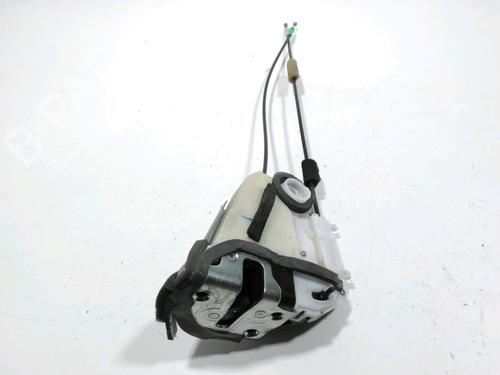 Used Rear left lock TOYOTA PRIUS (_W3_) 1.8 Hybrid (ZVW3_) (99 hp) 28255091