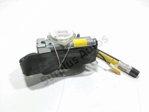 Front left seatbelt FIAT 500 (312_) 1.2 (312AXA1A) | BP37658499I26 - Image 3