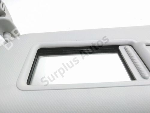Left sun visor AUDI A5 Sportback (8TA) 2.0 TFSI | BP37786243I1 - Image 3
