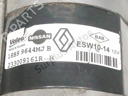 Starter SMART FORFOUR Hatchback (453) 1.0 (453.042, 453.043) | BP30406179M8 - Image 5