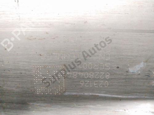 Particulate filter JAGUAR XE (X760) 2.0 D | BP33713689M81 - Image 2