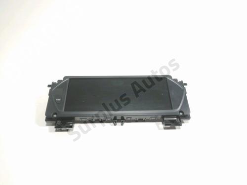 Used Instrument cluster CITROËN C4 Picasso II 2.0 BlueHDi 150 (150 hp) 29347444