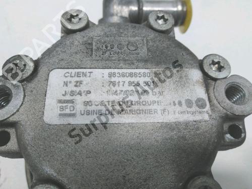 Styring servopumpe CITROËN C5 I (DC_) 1.8 16V (DC6FZB, DC6FZE) | BP30987449M99