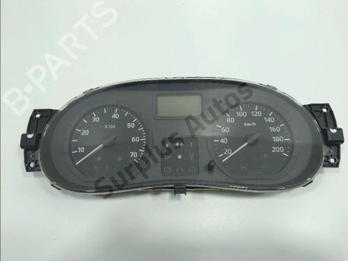 Used Instrument cluster Instrument cluster DACIA LOGAN (LS_) 1.4 (LS0A, LS0C, LS0E, LS0G) (75 hp) 31368182 31368182