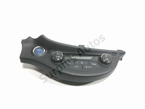 AC-Styringsenhed/Manøvreenhed TOYOTA YARIS (_P13_) 1.5 Hybrid (NHP130_, NHP130) (101 hp) 30086085