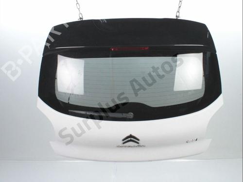 Bagklap CC/Kombi-Coupé Bagklap CC/Kombi-Coupé CITROËN C3 III (SX) 1.2 THP 110 (SXHNPS, SXHNZT, SXHNZ6) (110 hp) 36253389 36253389
