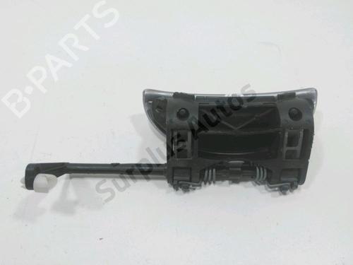 Front right exterior door handle PEUGEOT 206 Hatchback (2A/C) 1.1 i | BP32356375C129
