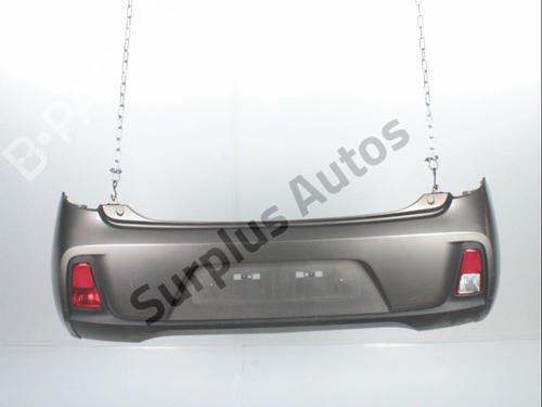 Used Rear bumper KIA PICANTO II (TA) 1.0 (67 hp) 28972272
