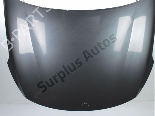 Used Hood Hood KIA OPTIMA (JF) 1.7 CRDi (141 hp) 34338343 34338343