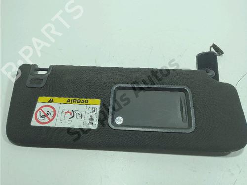 Used Right sun visor Right sun visor LAND ROVER RANGE ROVER SPORT II (L494) 3.0 TDV6 4x4 (258 hp) 36374564 36374564