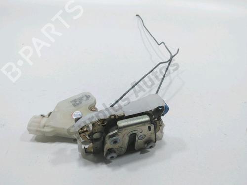 Used Front left lock NISSAN X-TRAIL I (T30) 2.2 dCi 4x4 (136 hp) 30998672