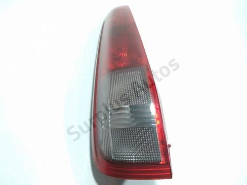 Used Left taillight Left taillight NISSAN X-TRAIL I (T30) 2.2 dCi 4x4 (136 hp) 32843287 32843287