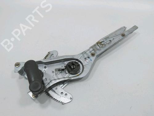 Used Front right window mechanism RENAULT KANGOO (KC0/1_) 1.5 dCi (KC07) (65 hp) 30995318