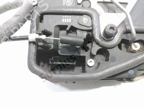 Front left lock BMW X1 (E84) sDrive 18 d | BP38743202C98 - Image 3