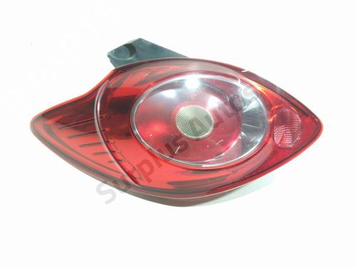 Used Left taillight Left taillight 39118384 39118384
