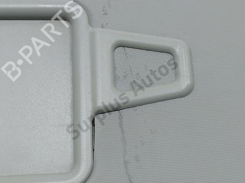 Left sun visor KIA CEE'D Sportswagon (JD) 1.6 CRDi 128 | BP31004200I1 - Image 2