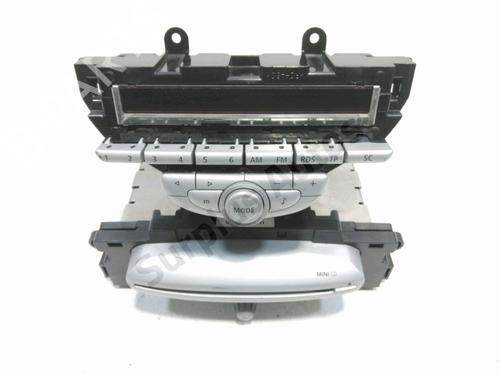 Bilradio Bilradio MINI MINI CLUBMAN (R55) Cooper (120 hp) 39705949 39705949