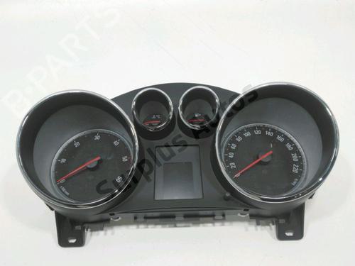 Cuadro instrumentos OPEL MERIVA B MPV (S10) 1.7 CDTI (75) (110 hp) 32488444