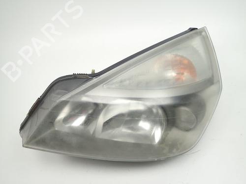 Used Left headlight RENAULT ESPACE IV (JK0/1_) 2.2 dCi (JK0H) (150 hp) 31005075