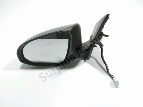 Used Left mirror TOYOTA AURIS (_E18_) 1.8 Hybrid (ZWE186_, ZWE186R) (136 hp) 28246286