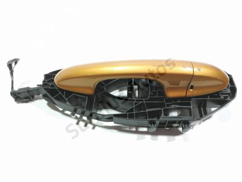 Used Front left exterior door handle FORD FIESTA VII (HJ, HF) 1.0 EcoBoost (125 hp) 28242451