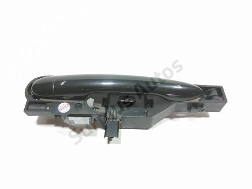 Used Rear right exterior door handle RENAULT LAGUNA III Grandtour (KT0/1) 1.5 dCi (KT0A, KT0R, KT02) (110 hp) 28251917