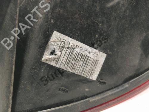 Left taillight RENAULT MODUS / GRAND MODUS (F/JP0_) 1.5 dCi (FP0F, JP0F) | BP31080469C34 - Image 3