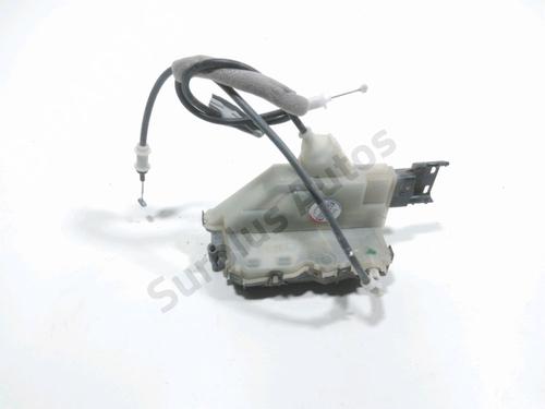 Front right lock CITROËN C3 III (SX) 1.2 THP 110 (SXHNPS, SXHNZT, SXHNZ6) | BP29602998C97 