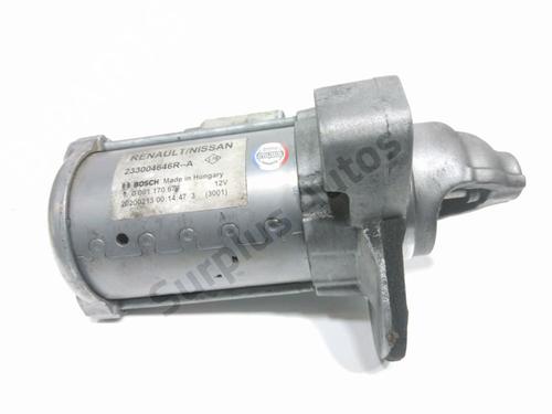 Starter DACIA SANDERO II 1.0 LPG (B8ML) | BP33333511M8 - Image 4