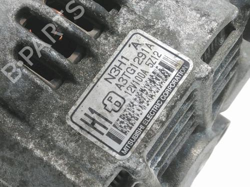 Alternator MAZDA RX-8 (SE, FE) 1.3 (FE103, SE3P) | BP35893366M7 - Image 2