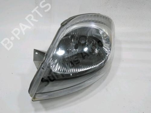 Used Left headlight RENAULT TRAFIC II Bus (JL) 1.9 dCI 80 (JL0B) (82 hp) 31005229