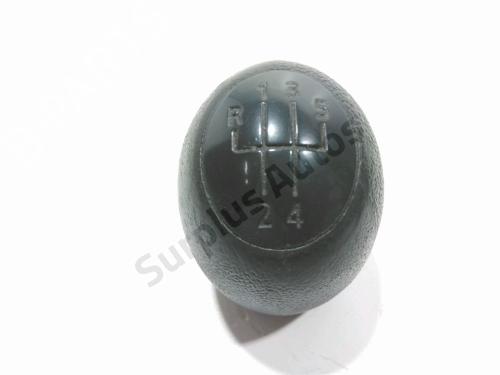 Used Shift knob Shift knob RENAULT TWINGO II (CN0_) 1.2 16V (CN04, CN0B) (75 hp) 40620529 40620529