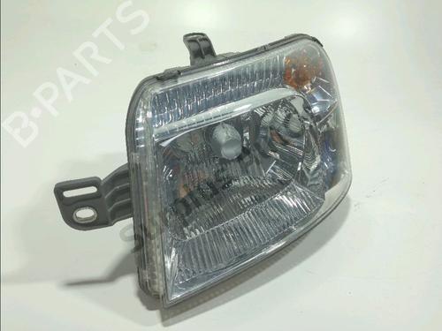 Left headlight FIAT PANDA (169_) 1.2 (169AXF2A, 169AXF1A) | BP38981905C28 - Image 3