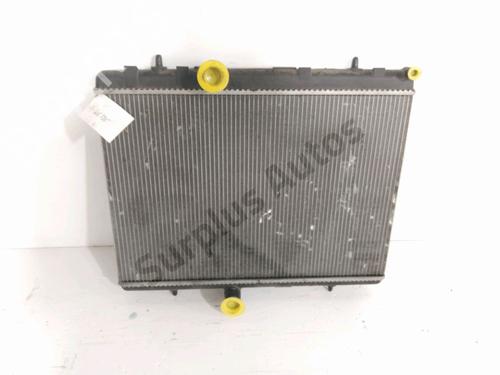 Køler CITROËN C4 Picasso I MPV (UD_) 1.6 HDi 110 (112 hp) 30986331