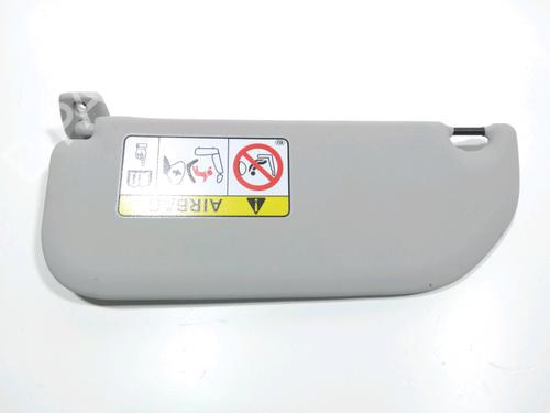 Right sun visor TOYOTA AYGO (_B4_) 1.0 VVTi (KGB40) | BP28262677I2 