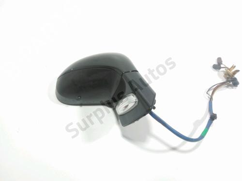 Right mirror PEUGEOT 308 I (4A_, 4C_) 1.6 16V | BP28245448C27 