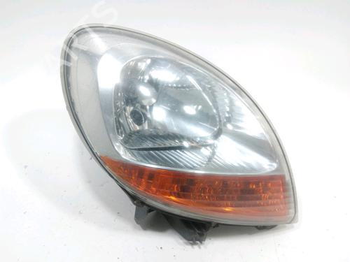 Used Right headlight Right headlight RENAULT KANGOO Express (FC0/1_) 1.5 dCi (FC07, FC1R) (65 hp) 31004874 31004874