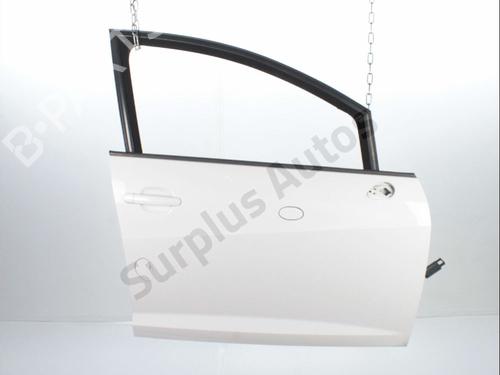 Used Right front door SEAT IBIZA IV (6J5, 6P1) 1.9 TDI (90 hp) 28243957