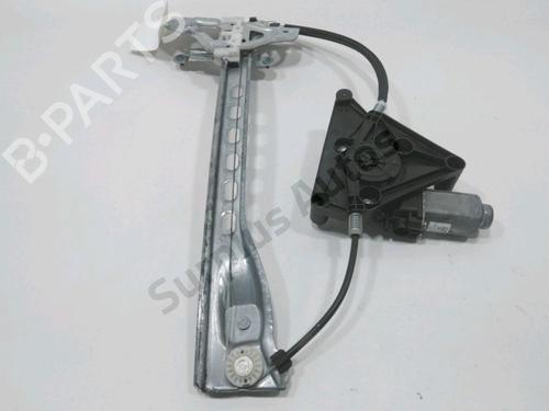 Front right window mechanism PEUGEOT 108 1.2 | BP33534441C23 - Image 3