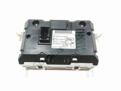 Display FORD FIESTA VI (CB1, CCN) 1.5 TDCi | BP28230013C48 