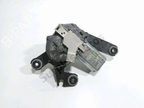 Used Rear wiper motor PEUGEOT 206 Hatchback (2A/C) 2.0 HDI 90 (90 hp) 30585111