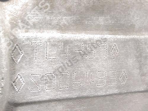 Gearbox RENAULT CAPTUR I (J5_, H5_) 1.3 TCe 150 (J5NK, J5JS) | BP40278499M3  - Image 5