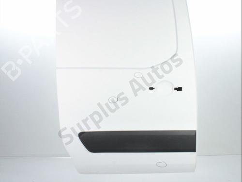 Used Right slide door CITROËN BERLINGO Box Body/MPV (B9) 1.6 HDi 90 (90 hp) 30828670