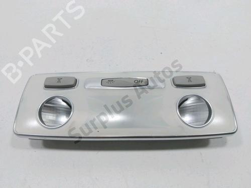 Used Interior roof light RENAULT LAGUNA III (BT0/1) 2.0 dCi (BT01, BT08, BT09, BT0E, BT0K, BT12, BT1C, BT1D,... (150 hp) 31003457